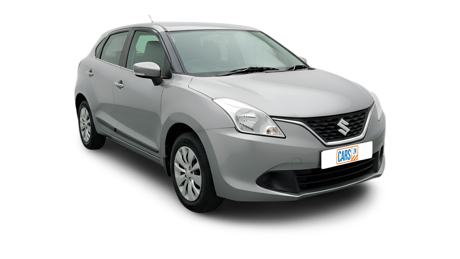 2018 Maruti Baleno - Hatchback - Petrol - Manual - ₹3.70 lakh
